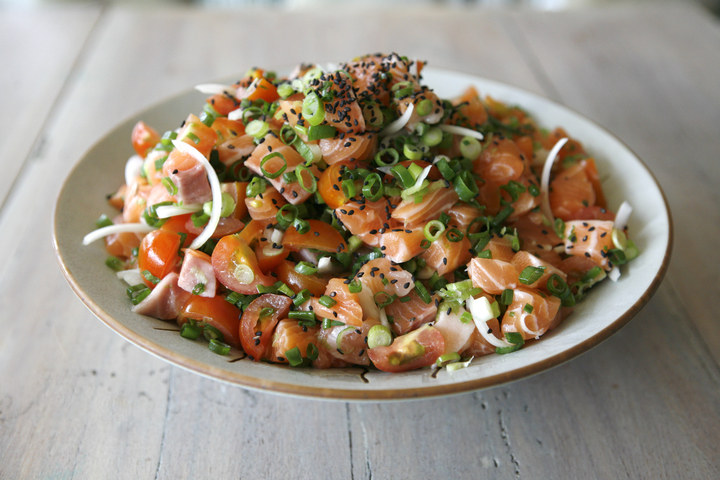 Poke - Hawaiian Lunchboxes